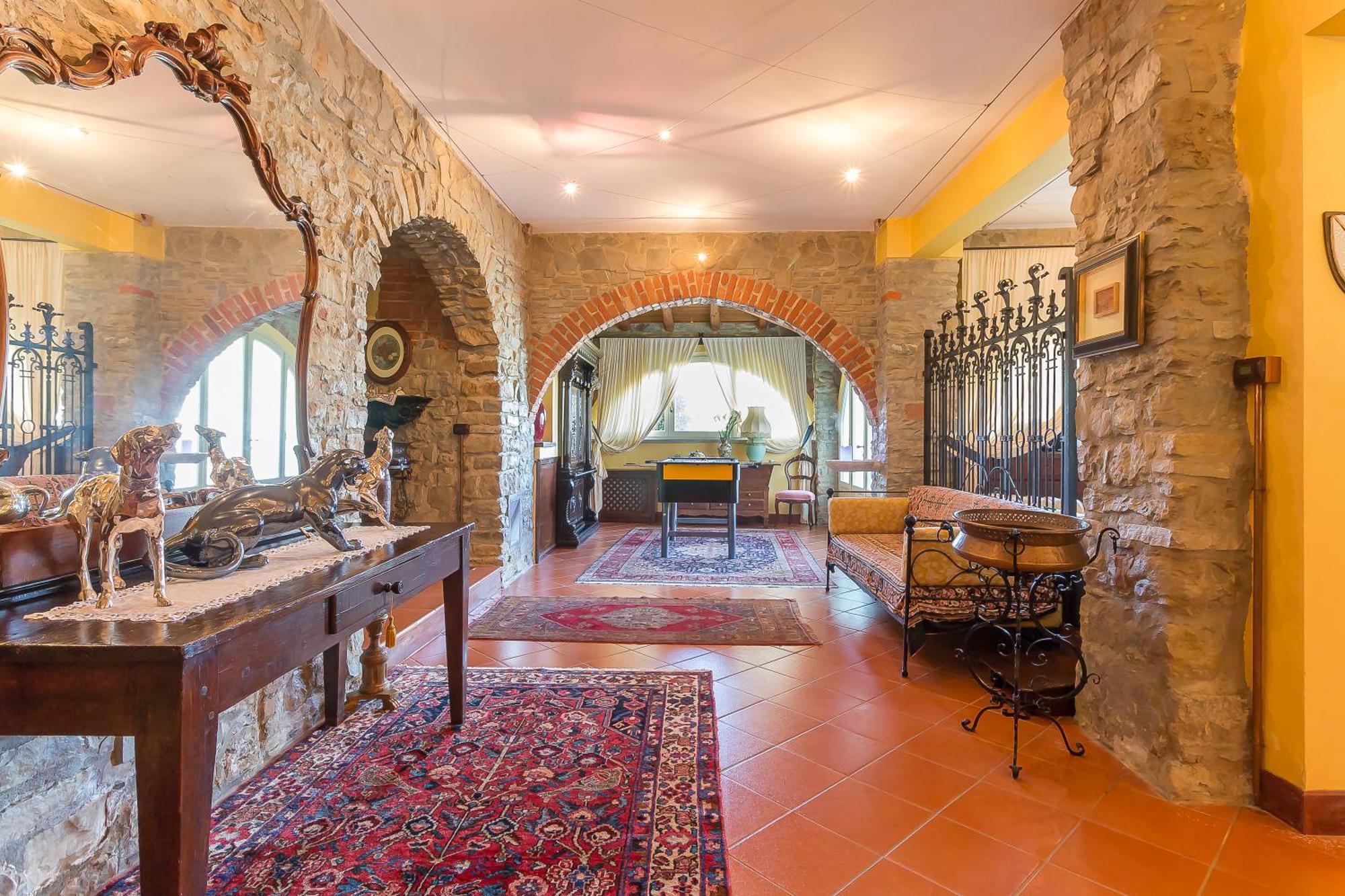 Tenuta Pian D'Attesio - Agriturismo Castelletto Soprano Exterior foto